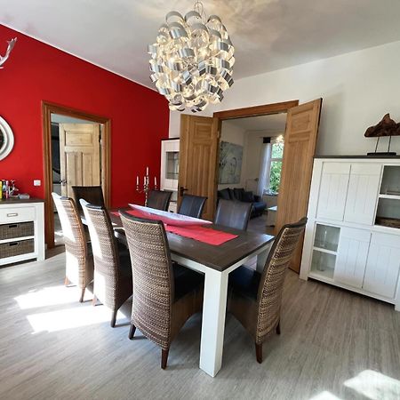 Ferienhaus Naturlich Wassermuhle Kappeln Dış mekan fotoğraf