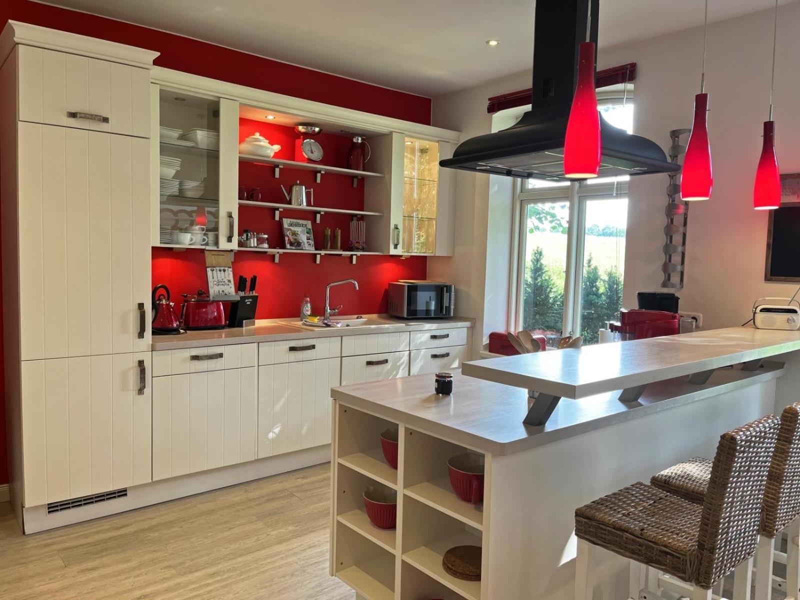 Ferienhaus Naturlich Wassermuhle Kappeln Dış mekan fotoğraf
