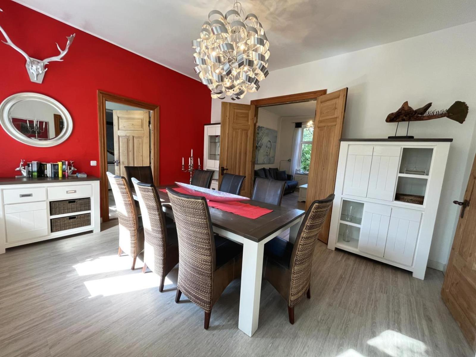 Ferienhaus Naturlich Wassermuhle Kappeln Dış mekan fotoğraf