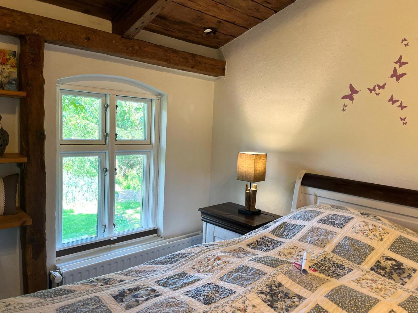 Ferienhaus Naturlich Wassermuhle Kappeln Dış mekan fotoğraf