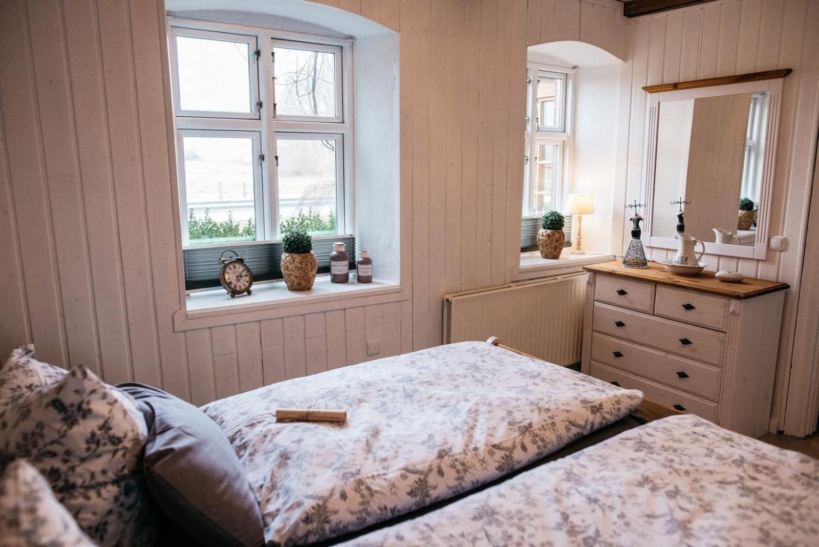 Ferienhaus Naturlich Wassermuhle Kappeln Dış mekan fotoğraf