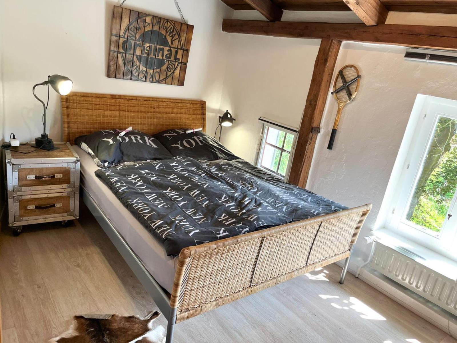 Ferienhaus Naturlich Wassermuhle Kappeln Dış mekan fotoğraf