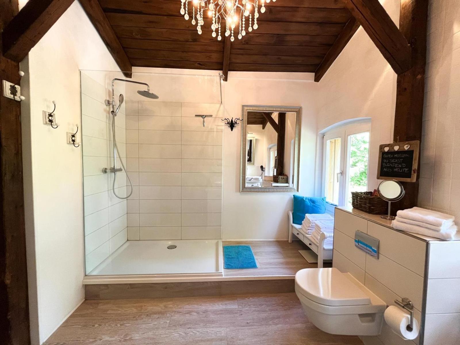 Ferienhaus Naturlich Wassermuhle Kappeln Dış mekan fotoğraf
