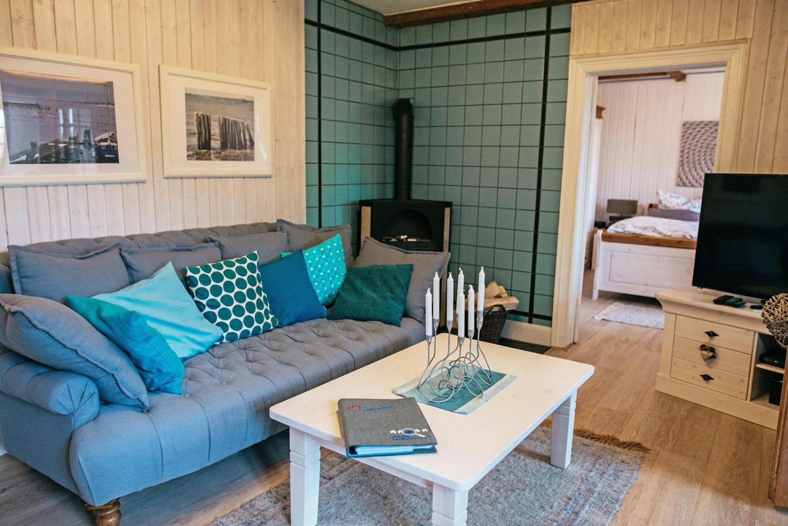 Ferienhaus Naturlich Wassermuhle Kappeln Dış mekan fotoğraf