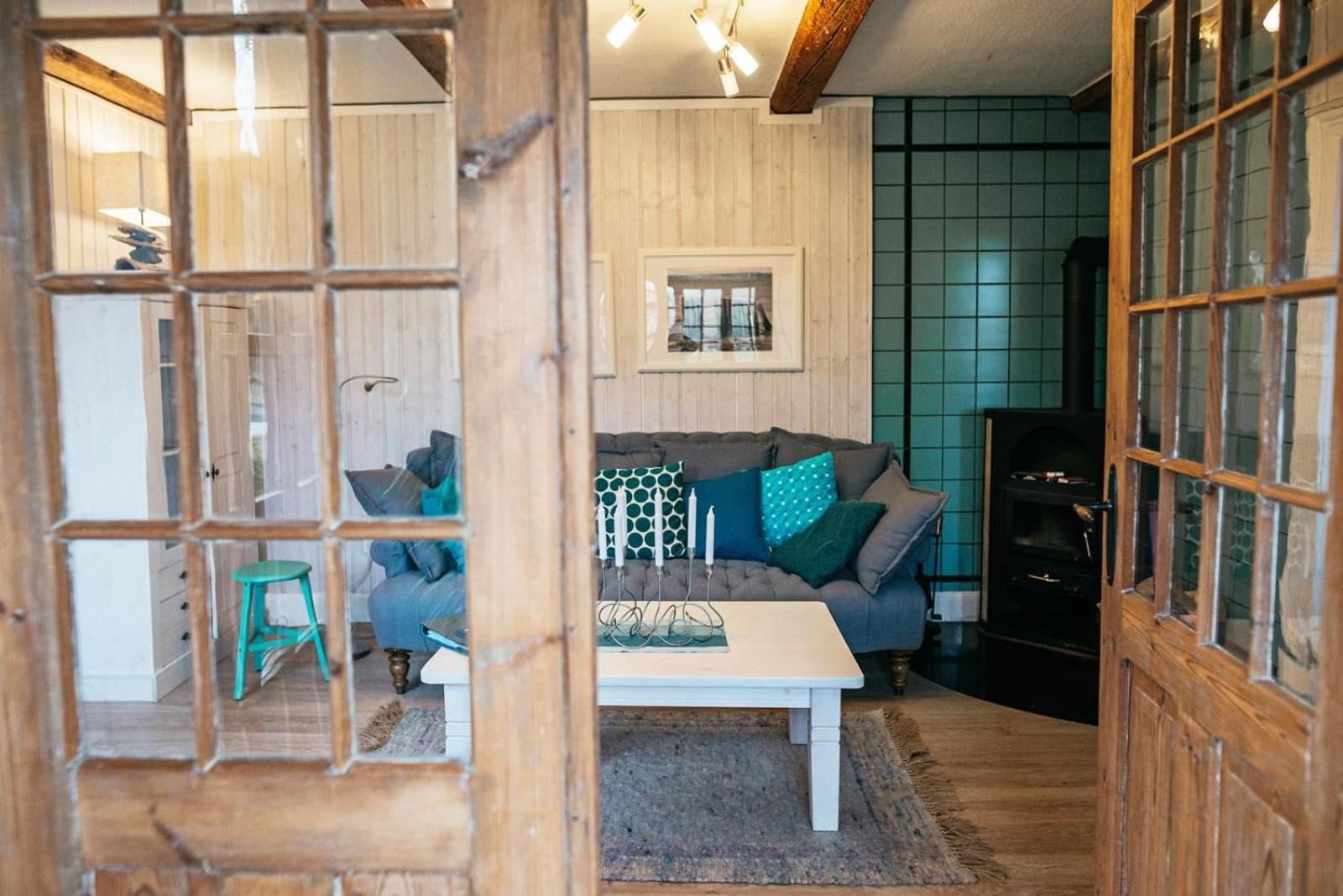 Ferienhaus Naturlich Wassermuhle Kappeln Dış mekan fotoğraf