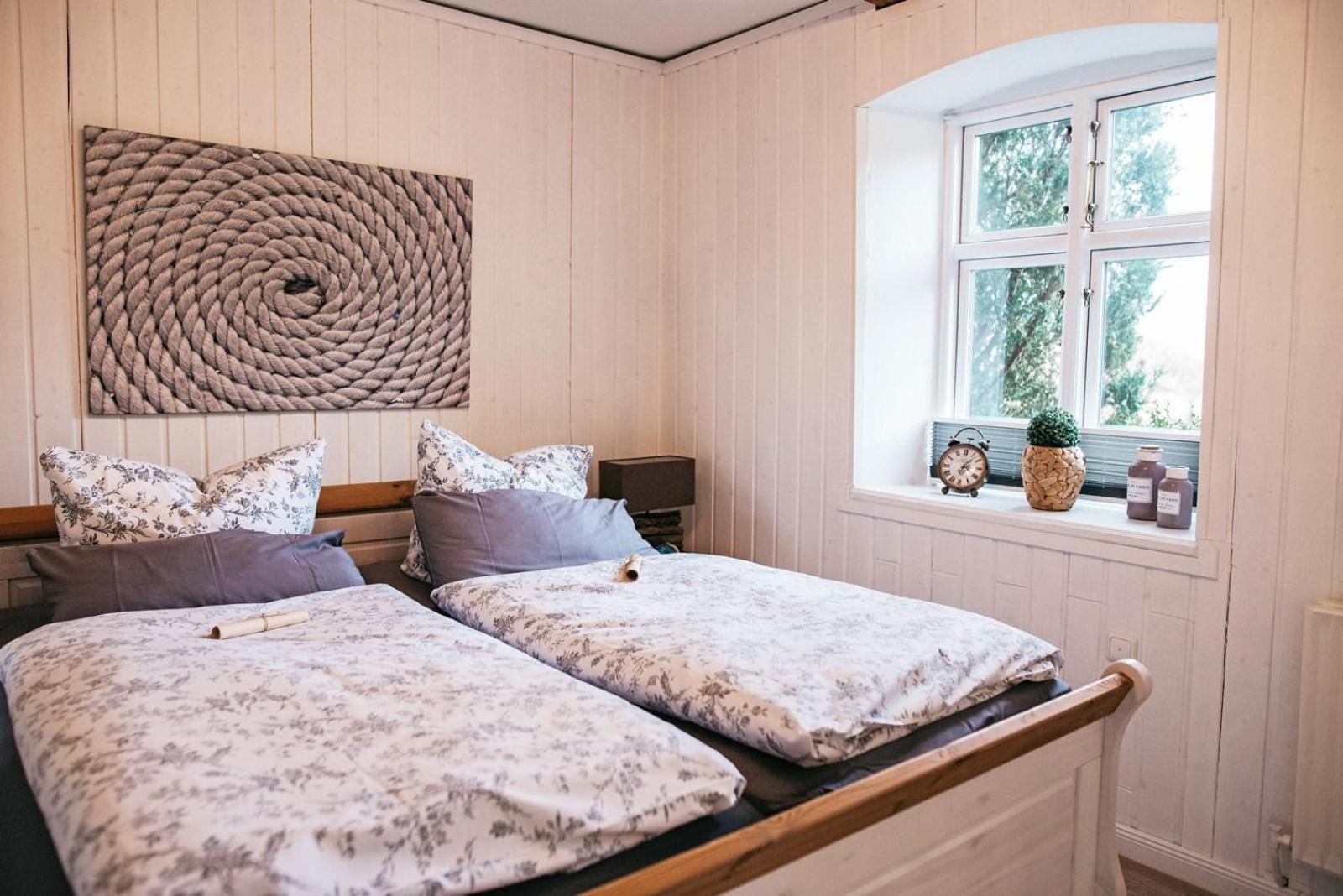 Ferienhaus Naturlich Wassermuhle Kappeln Dış mekan fotoğraf