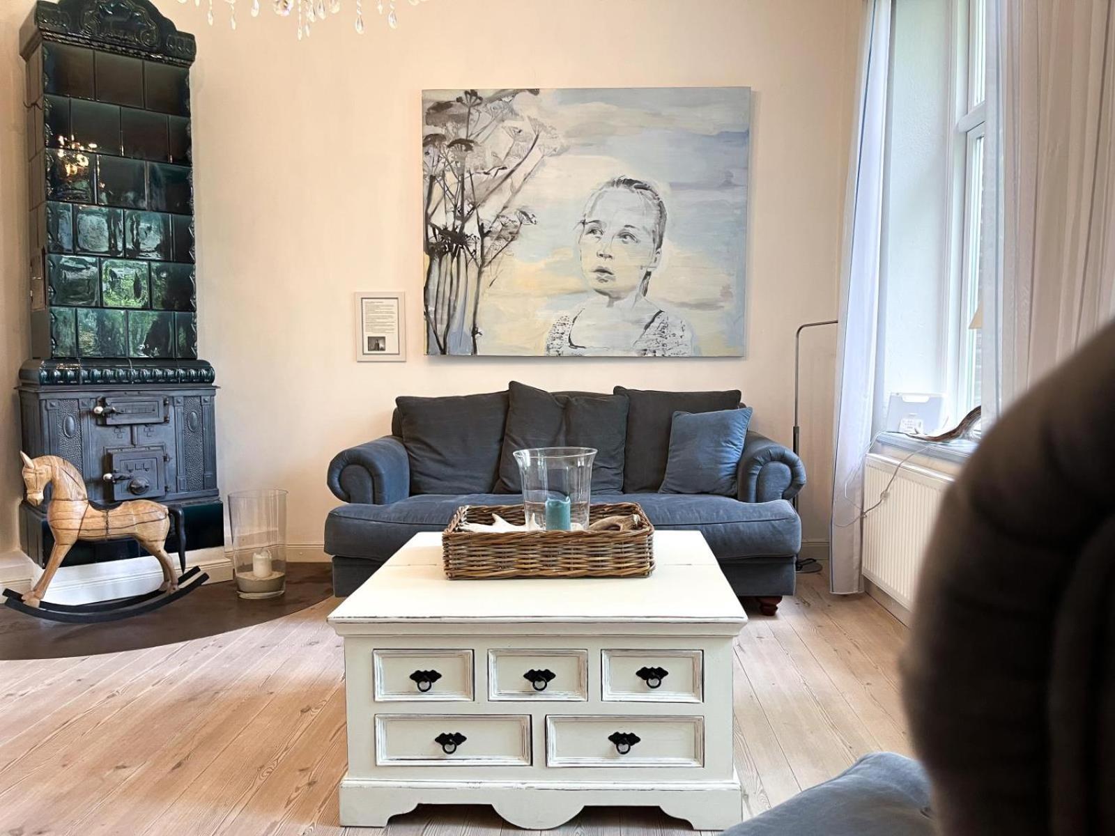 Ferienhaus Naturlich Wassermuhle Kappeln Dış mekan fotoğraf