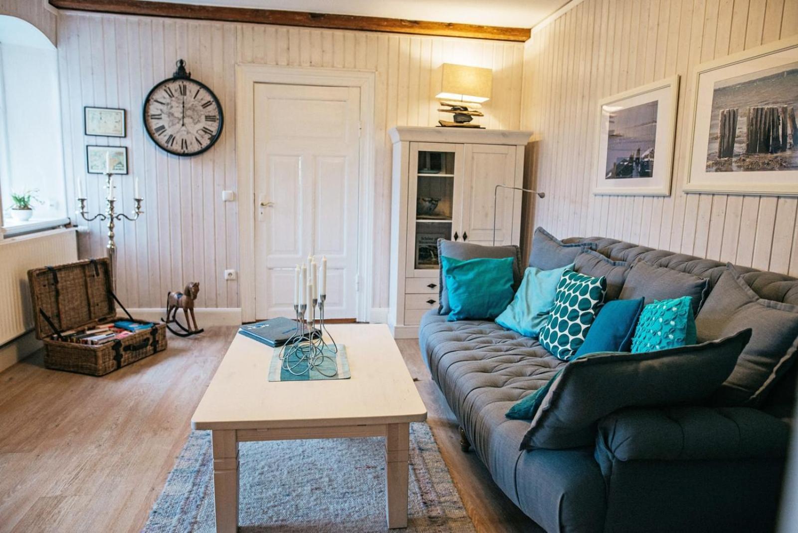 Ferienhaus Naturlich Wassermuhle Kappeln Dış mekan fotoğraf