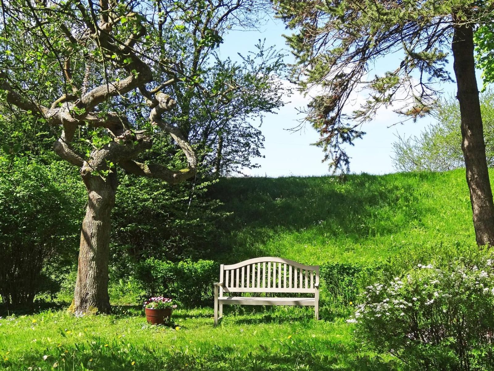 Ferienhaus Naturlich Wassermuhle Kappeln Dış mekan fotoğraf