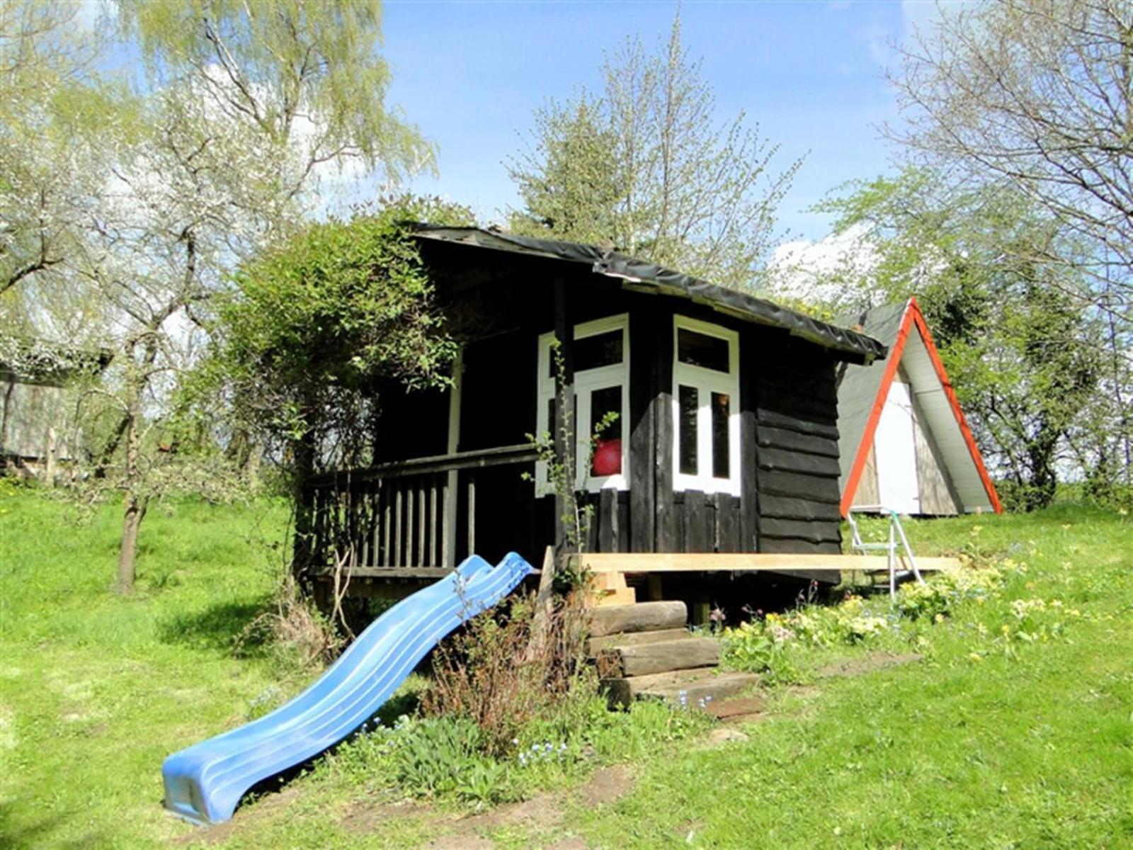 Ferienhaus Naturlich Wassermuhle Kappeln Dış mekan fotoğraf