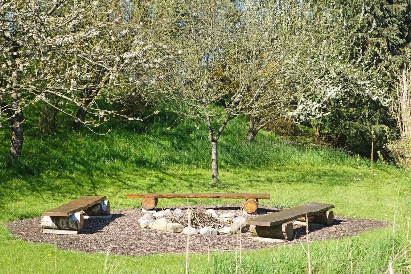 Ferienhaus Naturlich Wassermuhle Kappeln Dış mekan fotoğraf